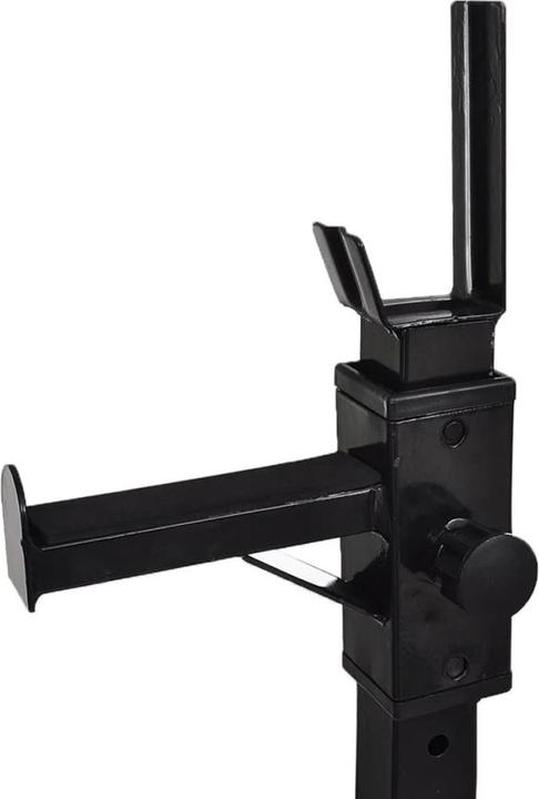 Actual product image vidaXL Langhantelständer