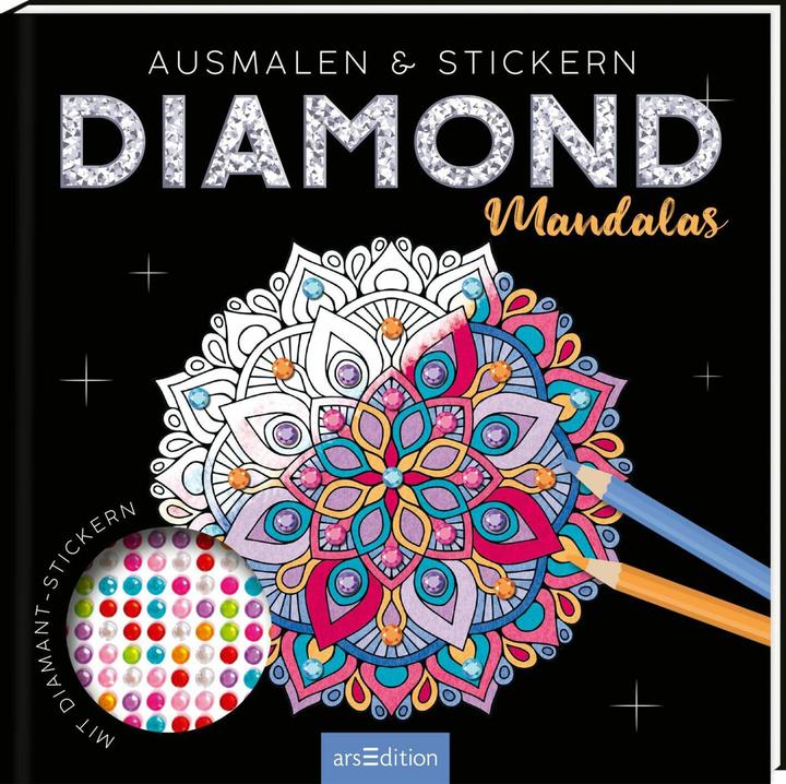 Produktbild Diamond Mandalas