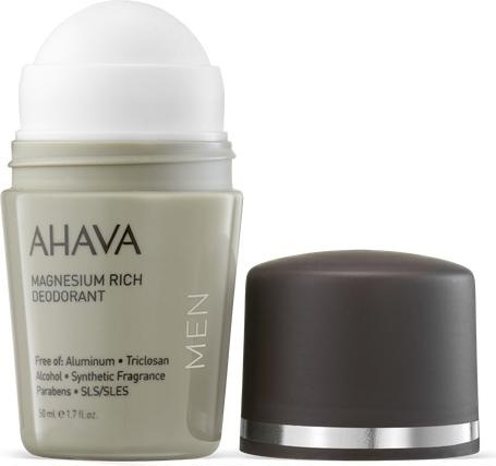 Actual product image Ahava Mineral Deodorant (Roll-on, 50 ml)
