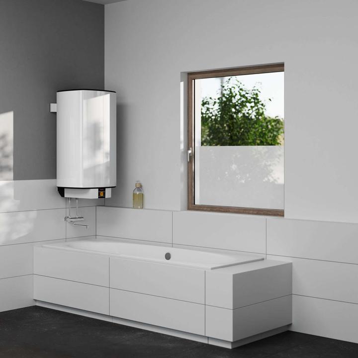 Immagine prodotto Stiebel Eltron SHZ 100 Bollitore a parete LCD, resistente alla pressione, temperatura desiderata precisa al grado