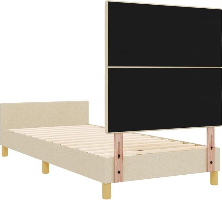 Produktbild vidaXL Plattformbett (80 x 200 cm)