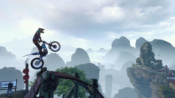 Produktbild Microsoft Trials Rising Gold Edition (Xbox One X, Xbox Series X, Xbox One S, Xbox Series S)