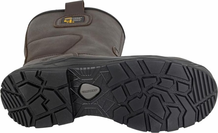 Produktbild Grafters Sicherheitsstiefel Wasserfest (42)