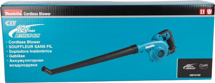 Produktbild Makita UB101DZ (Akkubetrieb, Laubsauger)