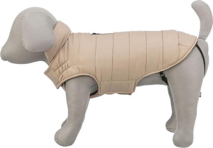 Image du produit Trixie Manteau d'hiver Lesmont, XXS : 24 cm, blush (XXS, Manteau pour chien)