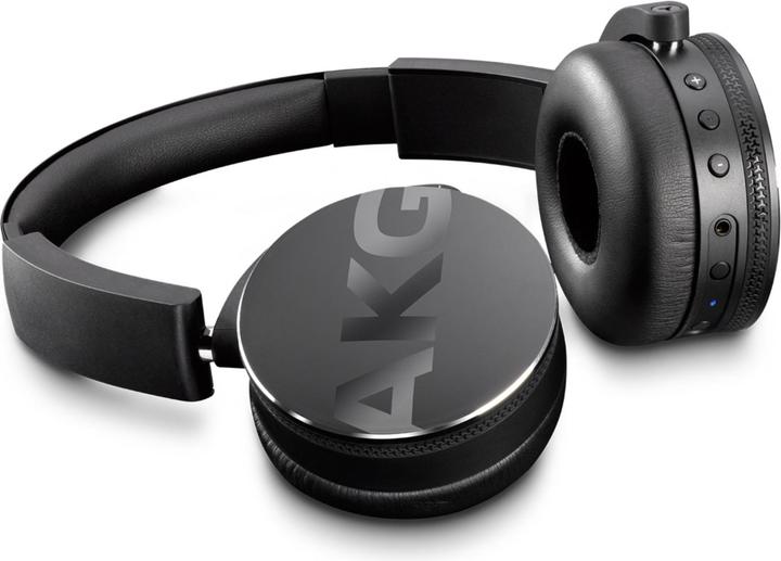 Produktbild AKG Y50bt (20 h, Kabellos)