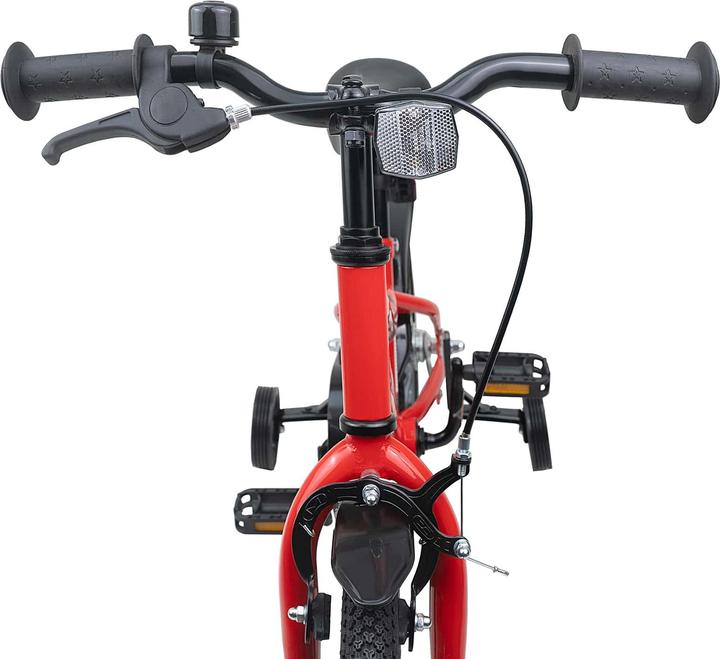 Produktbild vidaXL Kinderfahrrad (14")