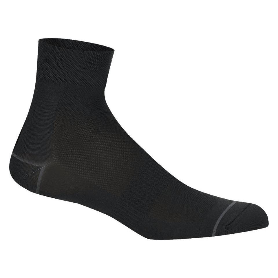 Bbb, Sportsocken, Socken CombiFeet, 2 Paar, Schwarz, 35-38 (35 - 38), Schwarz