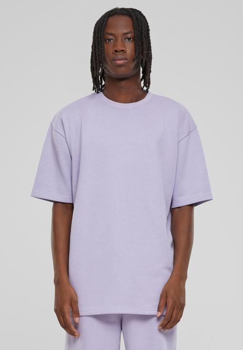 Produktbild Urban Classics Light Terry T-Shirt Crew - 166791 (XXL)