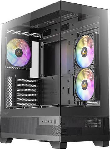 Immagine prodotto Antec CX700 RGB ELITE (ITX, mATX, ATX)