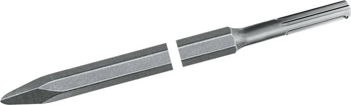 Immagine prodotto Rennsteig Scalpello a punta con supporto SDS-max, lunghezza 400 mm