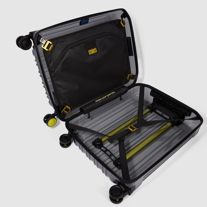 Produktbild Piquadro PQ-Light - Handgepäcktrolley (31 l, Handgepäck (bis 50l))