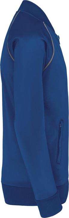 Immagine prodotto Proact Giacca della tuta da ginnastica con zip e profili per bambini (12XL)