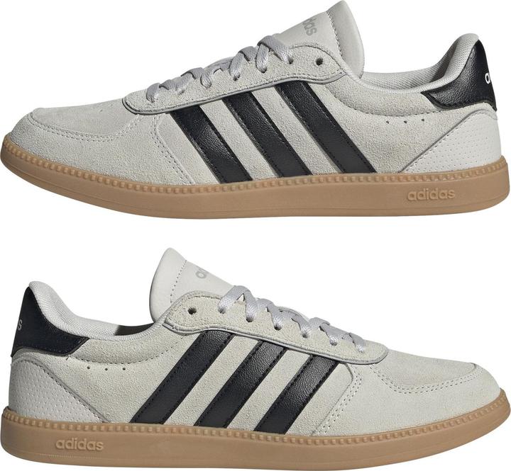 Image du produit Adidas Women's Breaknet Sleek Suede (39, 39 1/3)