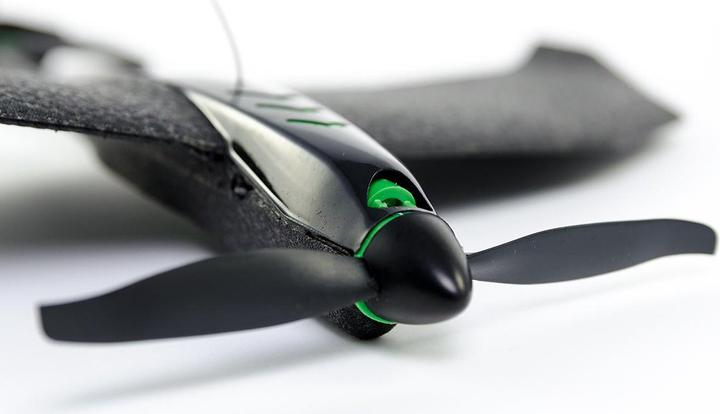 Actual product image TobyRich SmartPlane Pro (Park flyer)