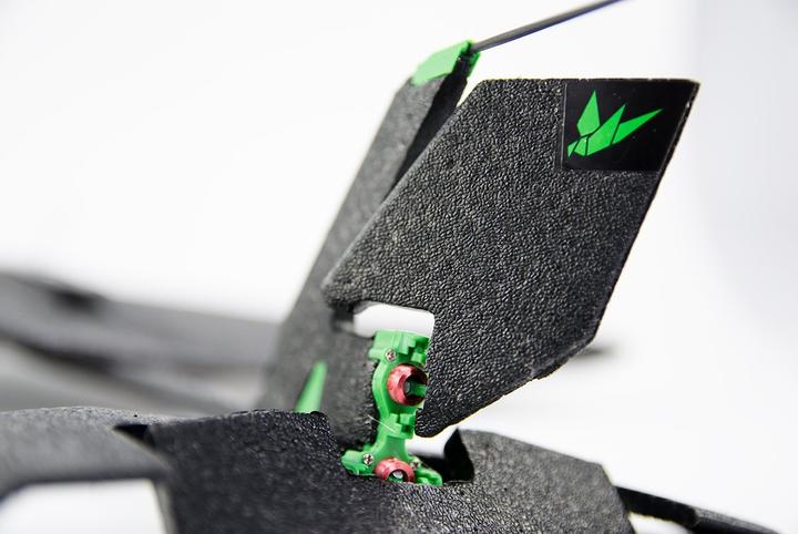 Actual product image TobyRich SmartPlane Pro (Park flyer)