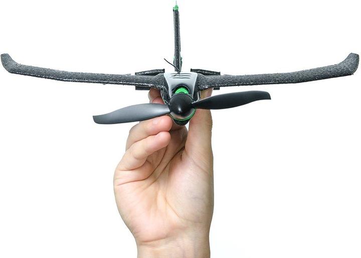 Actual product image TobyRich SmartPlane Pro (Park flyer)