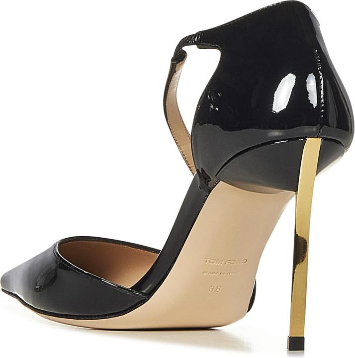 Actual product image Tom Ford With Heel Black (37)