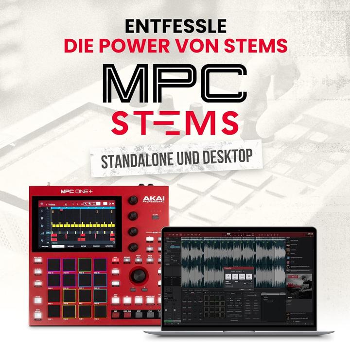 Produktbild Akai Professional MPC One+ (Sampler)