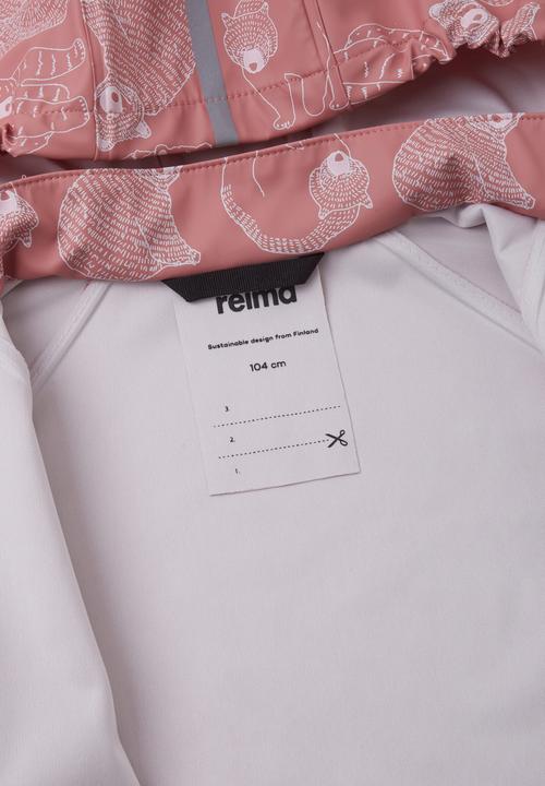 Image du produit Reima Veste de pluie pour enfants Vesi (86)