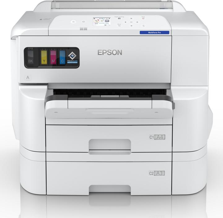 Actual product image Epson Workforce Pro inkjet colour printer 4in1 (Colour)