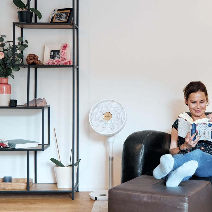 Image du produit ecofort ecoQ SilentAir Uno (58 dB)