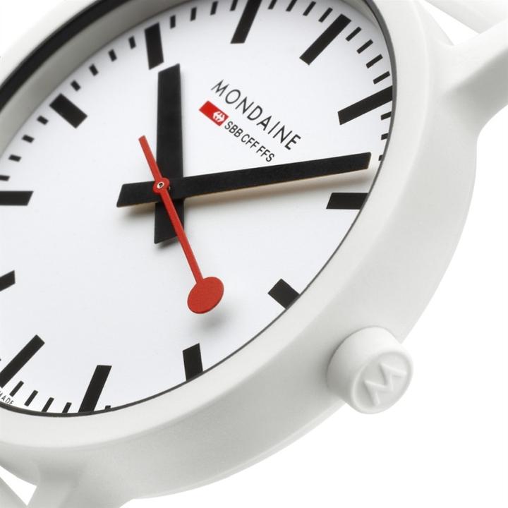 Produktbild Mondaine essence (Analoguhr, 41 mm)