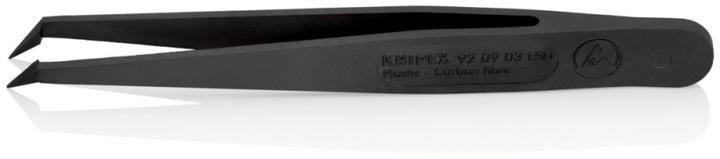 Produktbild Knipex Kunststoffpinzette ESD