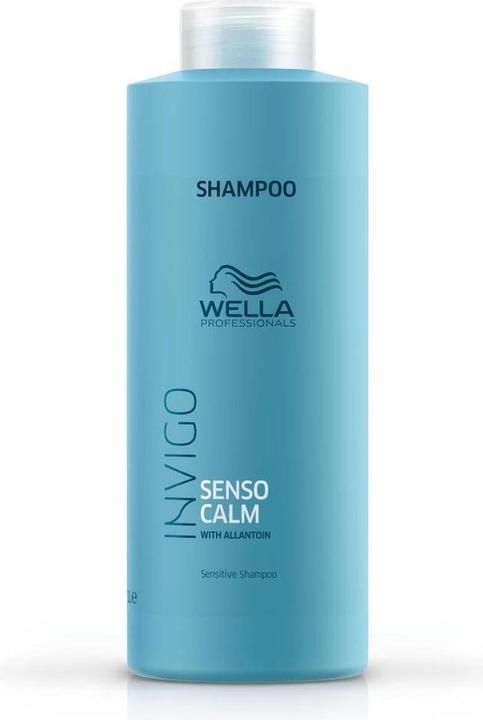 Actual product image Wella Senso Calm (1000 ml, Liquid shampoo)