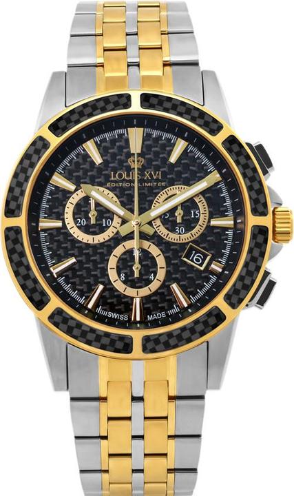 Actual product image Louis XVI Majesté (Analogue wristwatch, 43 mm)