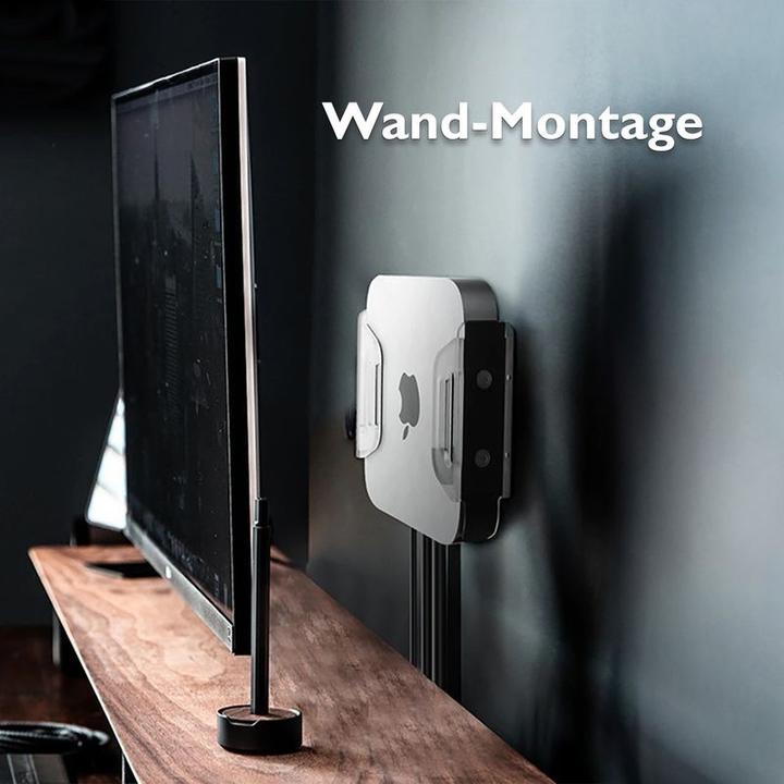 Image du produit Hermex Mac Mini support Support Support de suspension Fixation