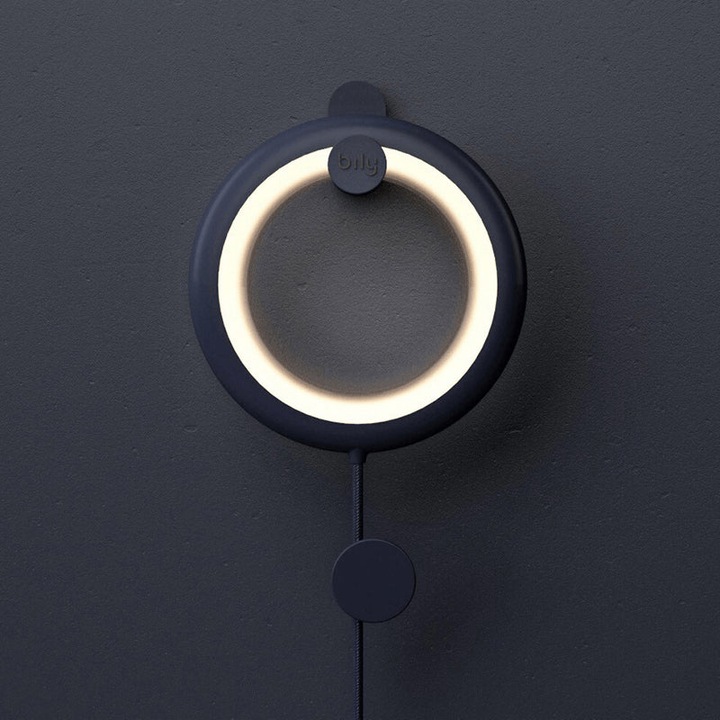 Image du produit Bily Obi-One - Lampe avec batterie - Bleu foncé (1375 lm)