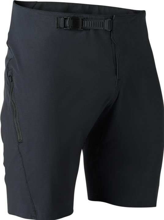 Image du produit Fox Short 24 Flexair Ascent Blk (40)