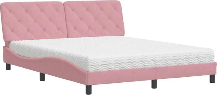 Image du produit vidaXL Bett (160 x 200 cm)