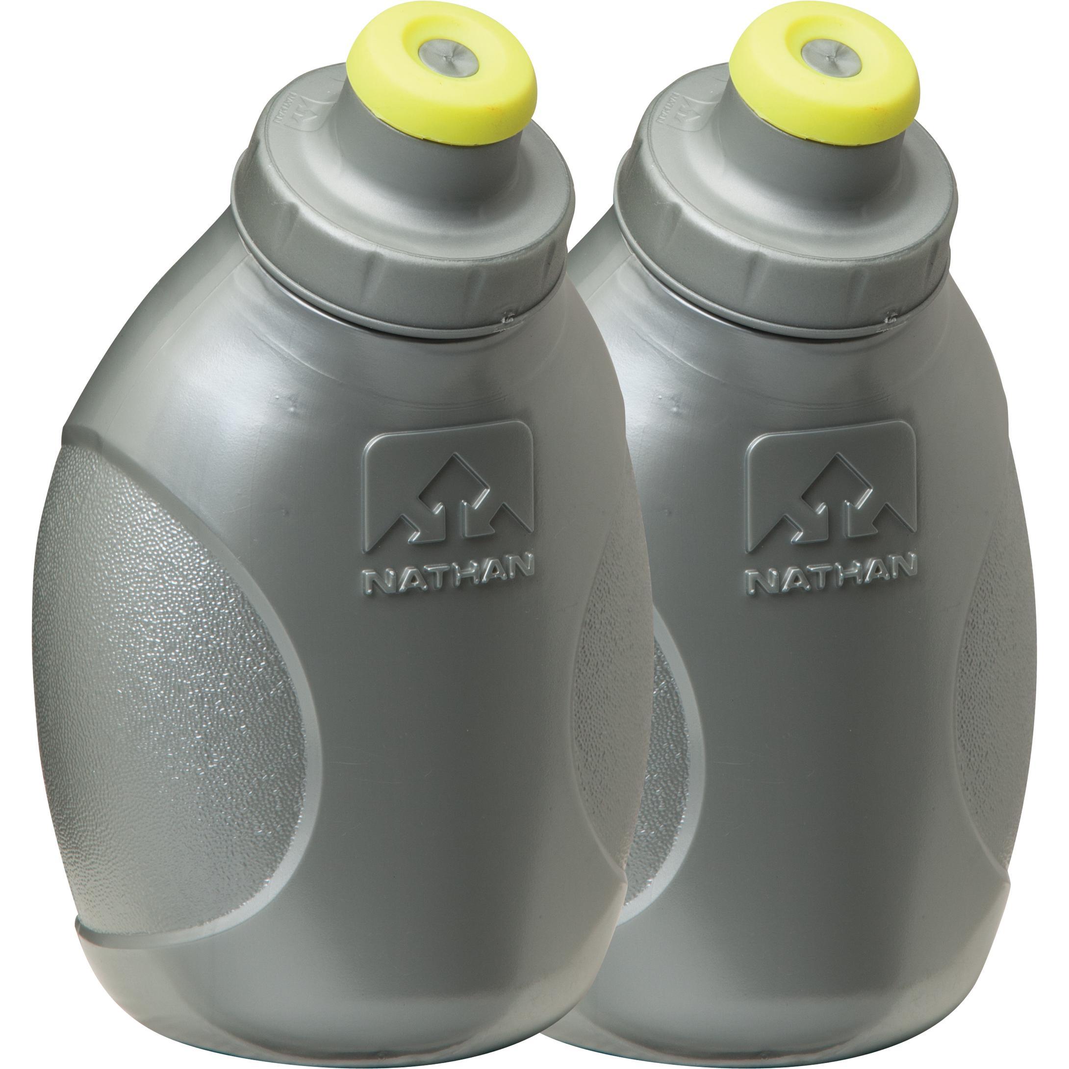 Nathan, Trinkflasche + Thermosflasche, (0.30 l)