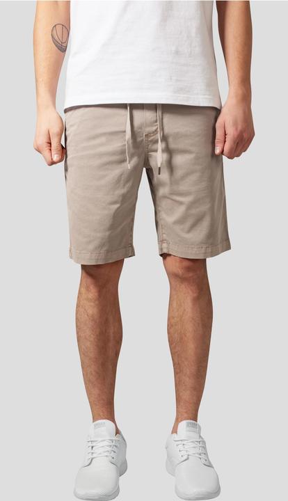 Produktbild Urban Classics Stretch Twill Joggshorts (5XL)