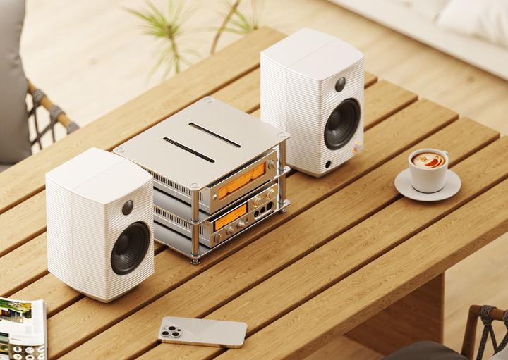 Image du produit FiiO SP5 (1 paire, 120 W)