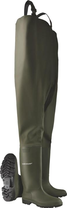 Produktbild Magni Dunlop Wathose Wathose Oliv 48 (48)