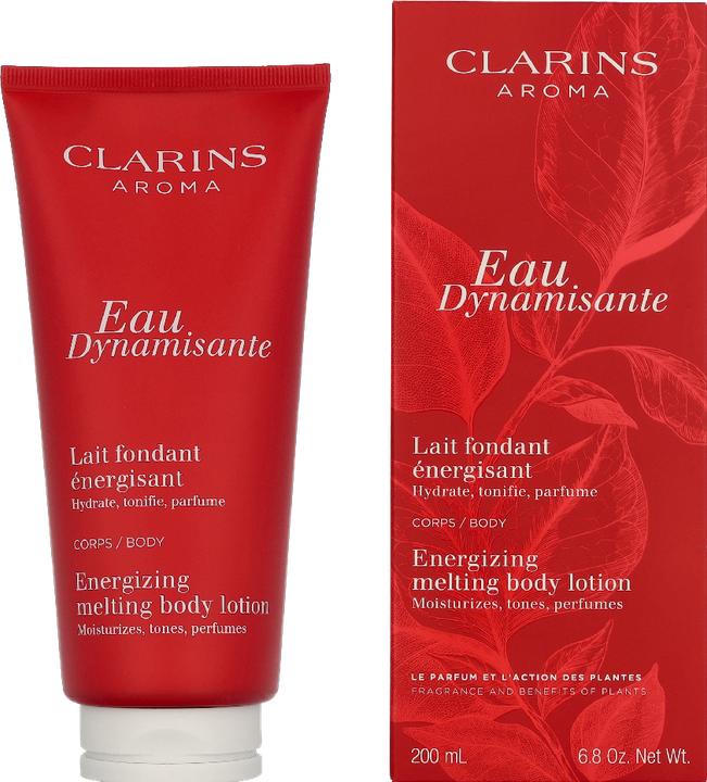 Image du produit Clarins Eau Dynamisante (Lotion pour le corps, 200 ml)