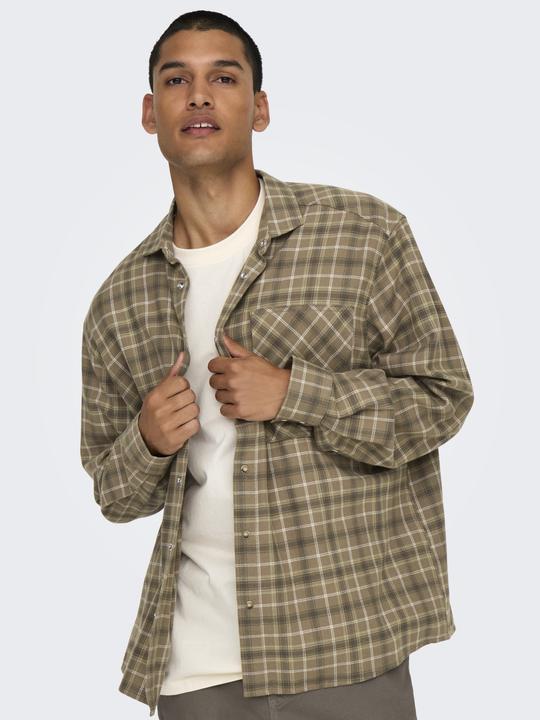 Immagine prodotto Only & Sons Camicia ONSARCHER Camicia (XXL)