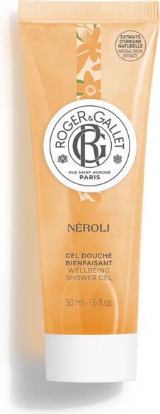 Actual product image Roger & Gallet Neroli Facetie Gel Douche One Shot 50 ml (50 ml)