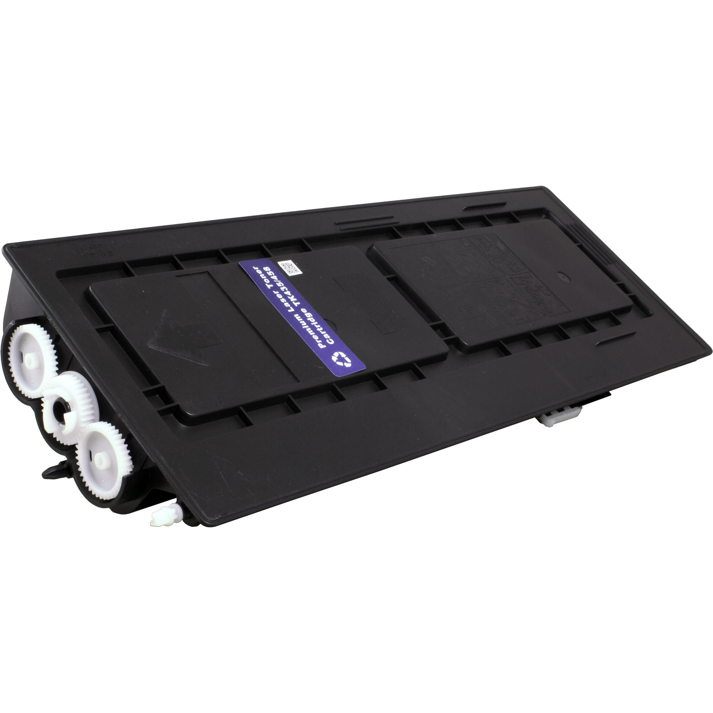 W&P, Toner, TK-435 schwarz (BK)