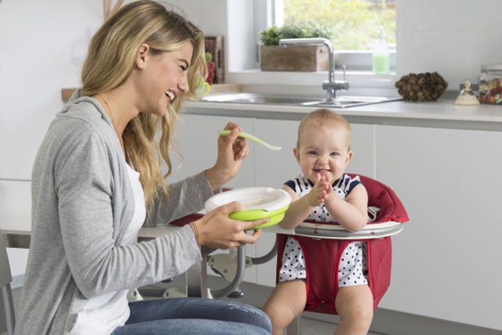 Actual product image Chicco Table seat 360 (Table seat)