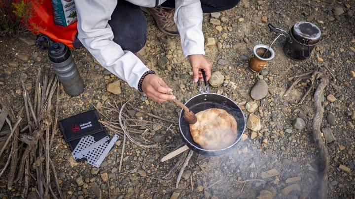 Actual product image Bushcraft Essentials Bushcraft Bushbox LF Set
