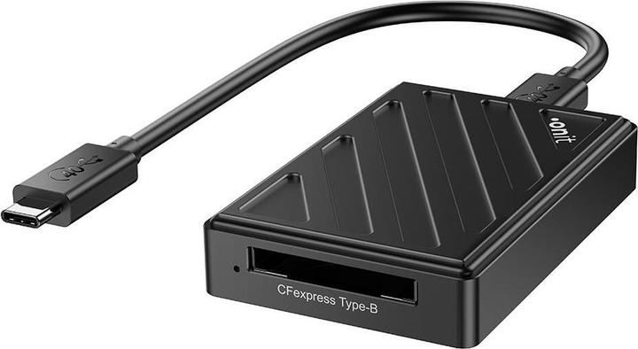 Produktbild Onit Card Reader Extern USB4 CFexpress Typ B (USB-C 3.0)