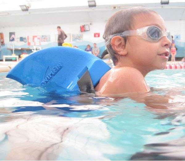 Image du produit Swimfin Orange