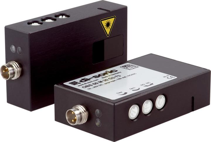 Actual product image Di-Soric Motion sensor