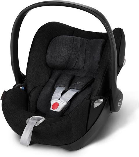 Produktbild Cybex Cloud Q Plus Stardust Black (Babyschale)