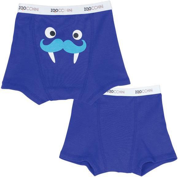 Immagine prodotto Zoochini Boxer 4-5J arancione Multi (110, confezione da 3)