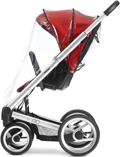 Produktbild Mutsy IGO Regenschutz für Sportsitz